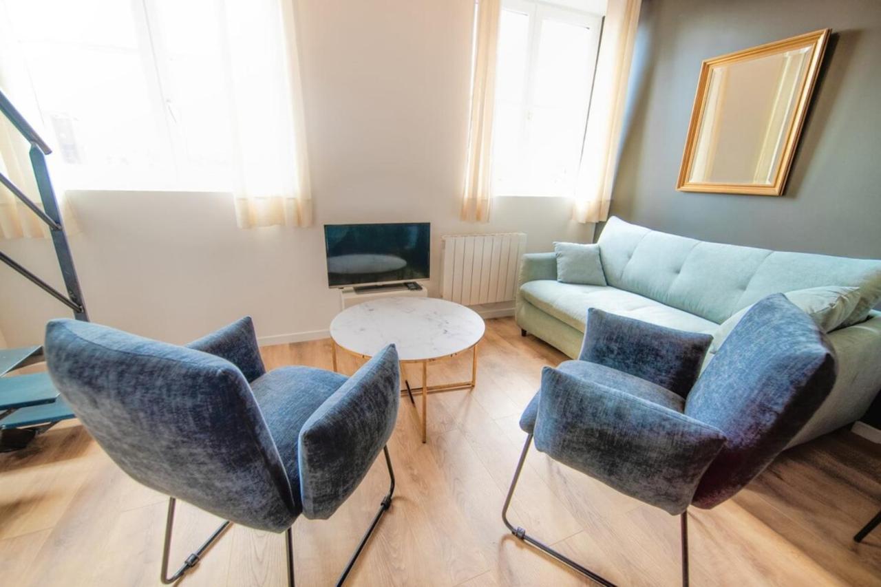 ליון The Little Dumont - 2-Person Apartment - Croix-Rousse מראה חיצוני תמונה
