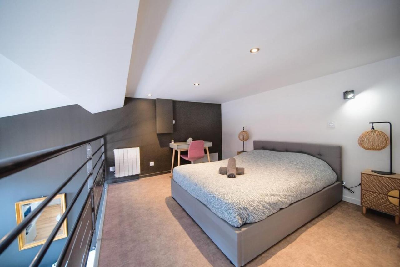 ליון The Little Dumont - 2-Person Apartment - Croix-Rousse מראה חיצוני תמונה