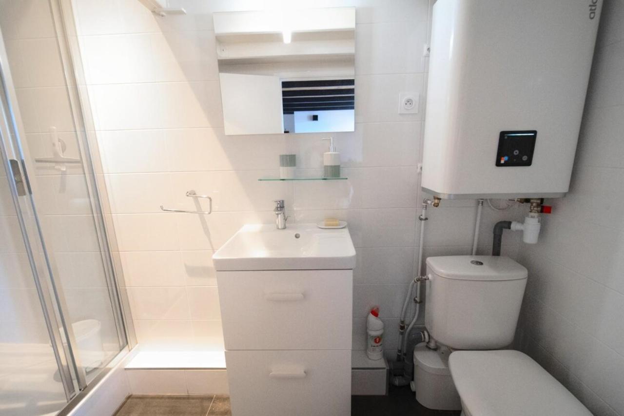 ליון The Little Dumont - 2-Person Apartment - Croix-Rousse מראה חיצוני תמונה