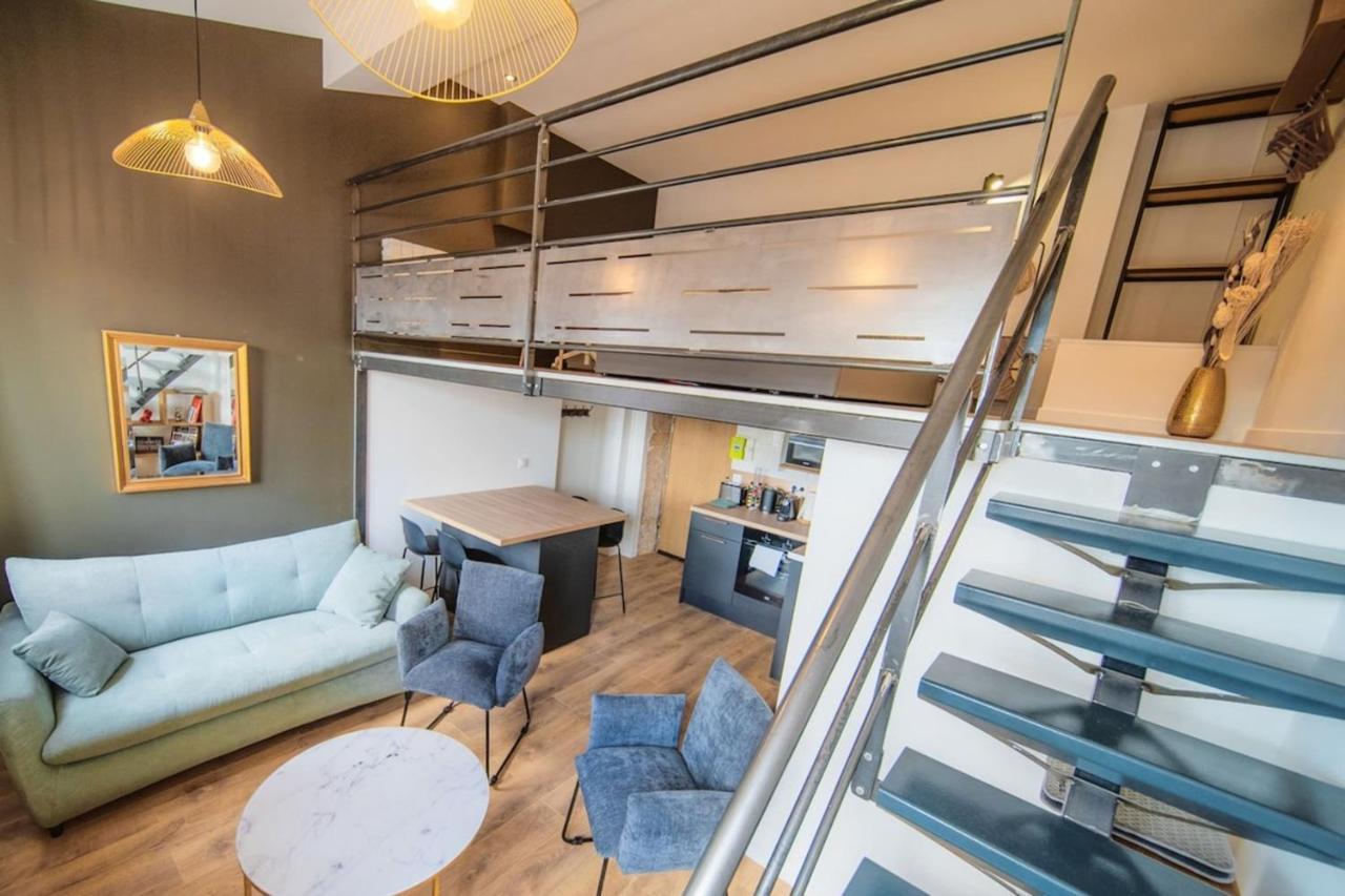 ליון The Little Dumont - 2-Person Apartment - Croix-Rousse מראה חיצוני תמונה