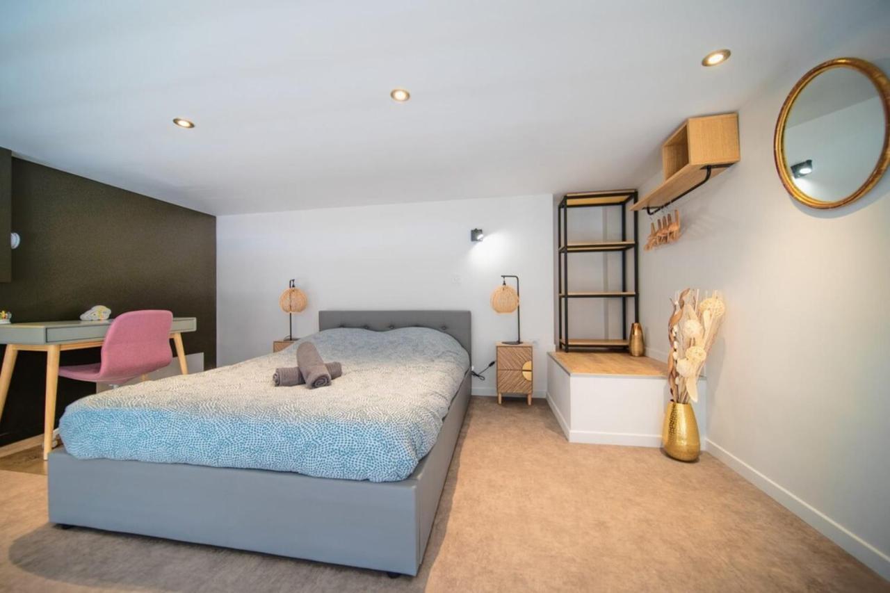 ליון The Little Dumont - 2-Person Apartment - Croix-Rousse מראה חיצוני תמונה