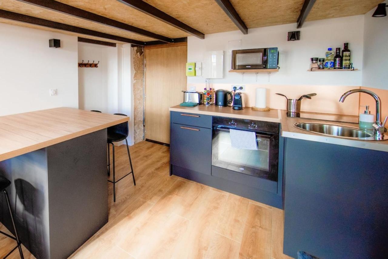 ליון The Little Dumont - 2-Person Apartment - Croix-Rousse מראה חיצוני תמונה