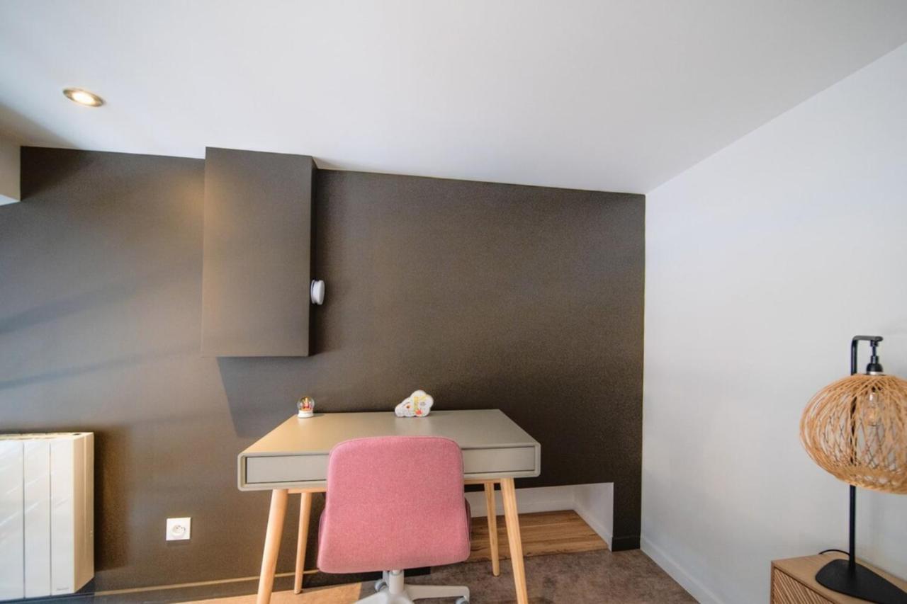 ליון The Little Dumont - 2-Person Apartment - Croix-Rousse מראה חיצוני תמונה